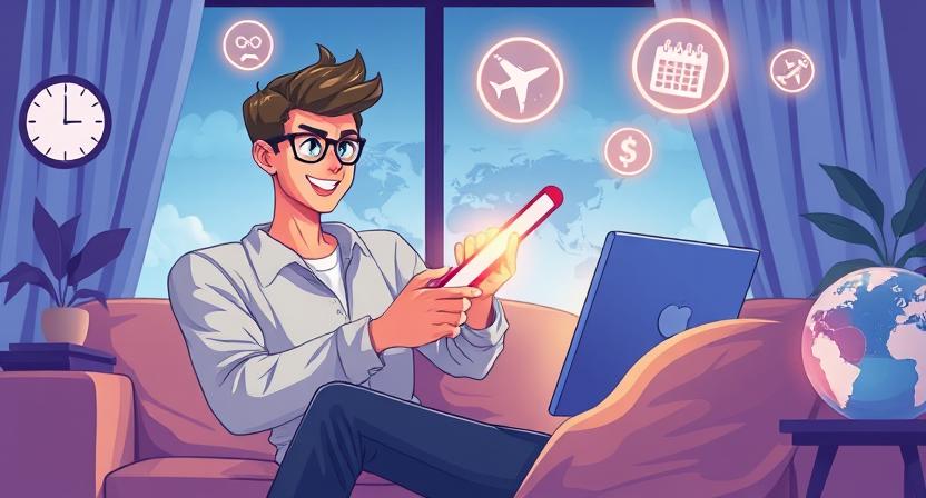 5 Reasons to Book Your Flight Online Instead of at the Airport