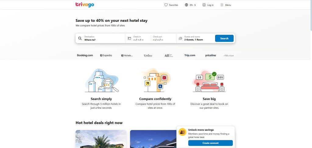 Top 10 Ticket Booking Sites for Easy Travel Planning