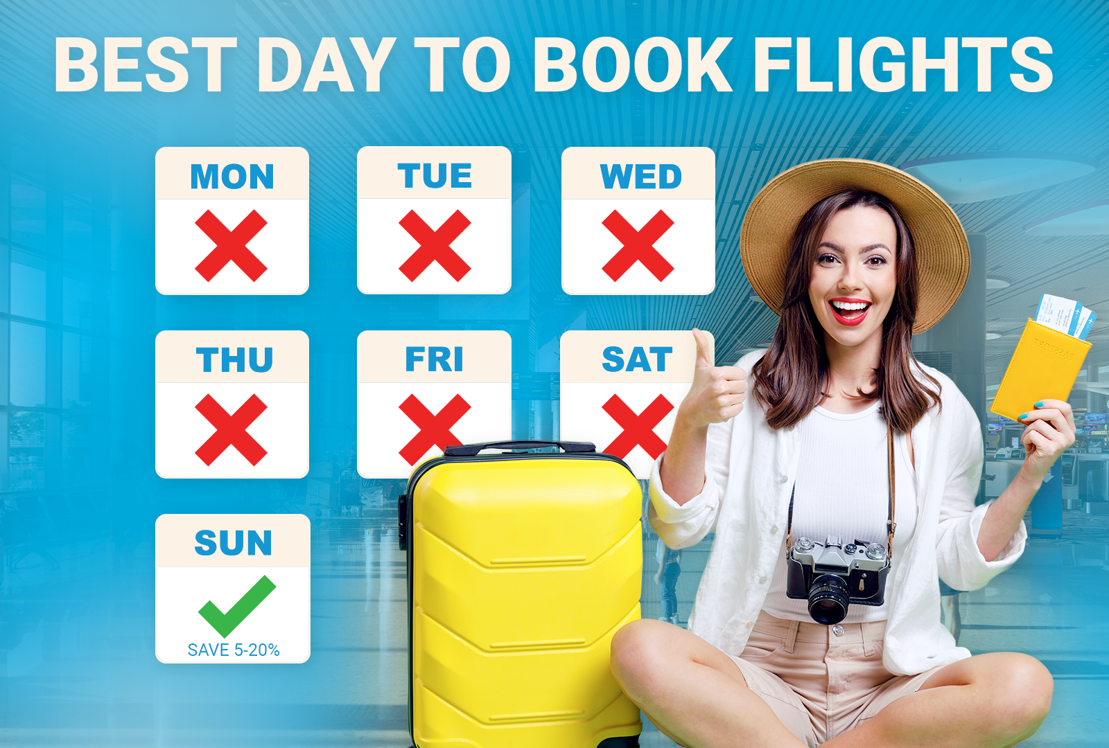 Book Flights Fast: Your Guide to Securing the Best Deals Quickly