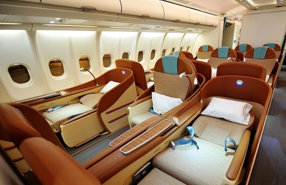 Business class deals