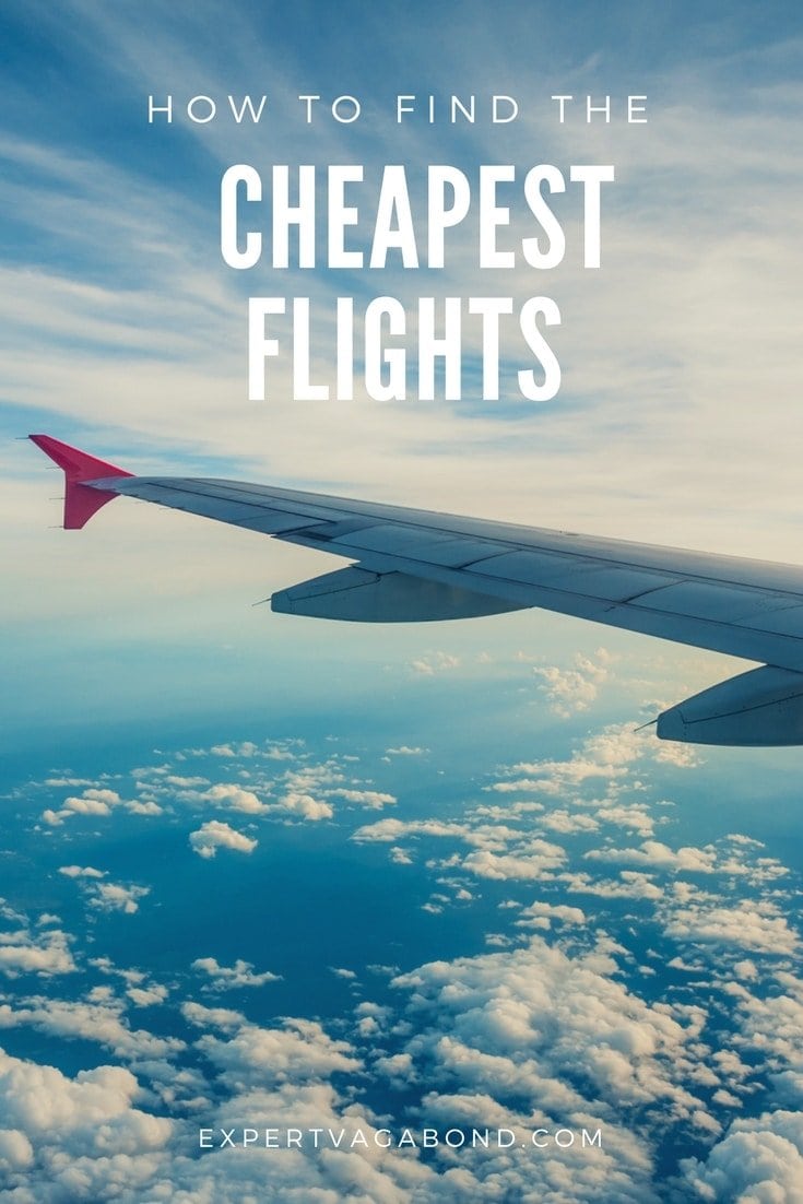Finding Cheap Airfare: A Comprehensive Guide