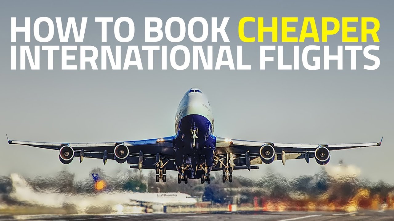 Finding Cheap International Airfare: Your Comprehensive Guide