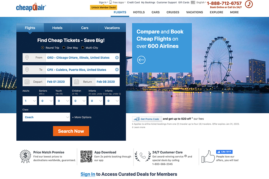 Finding the Best Deals: A Guide to Cheap Flight Booking Websites