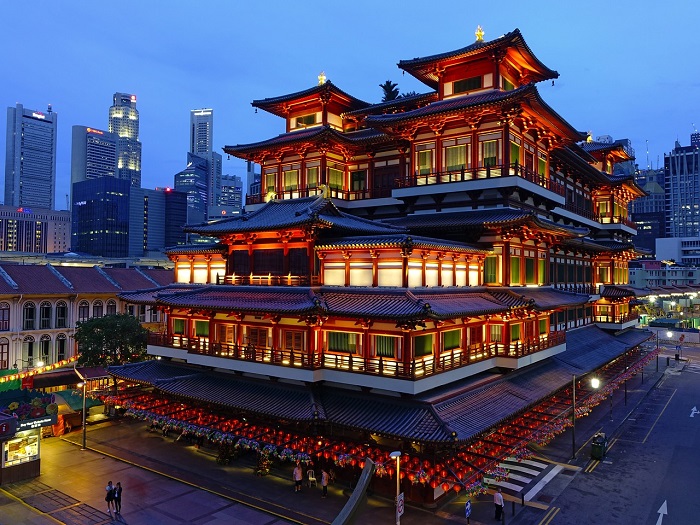 Finding the Best Deals on Flights to Singapore: A Comprehensive Guide