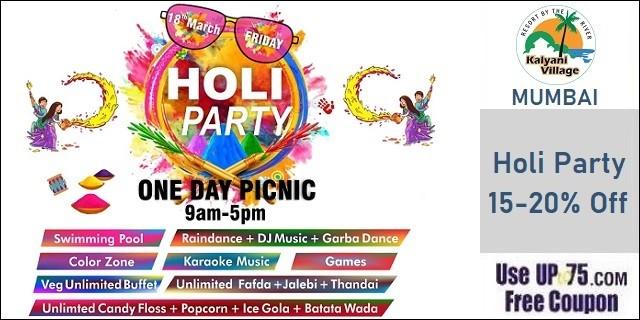 Holi Ticket Offers: Your Guide to a Vibrant Celebration Without Breaking the Bank