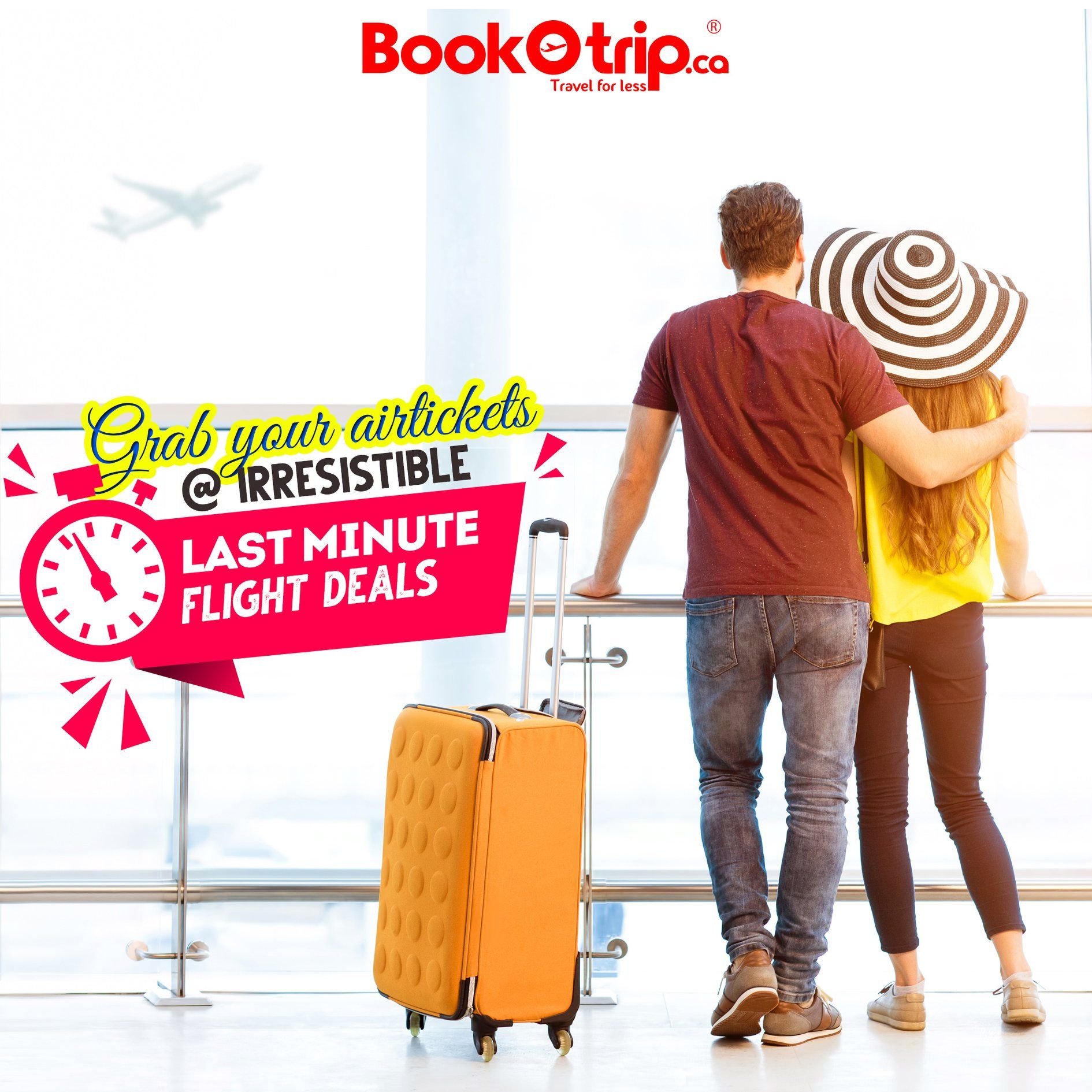 Last-Minute Flight Deals: Your Guide to Soaring Savings