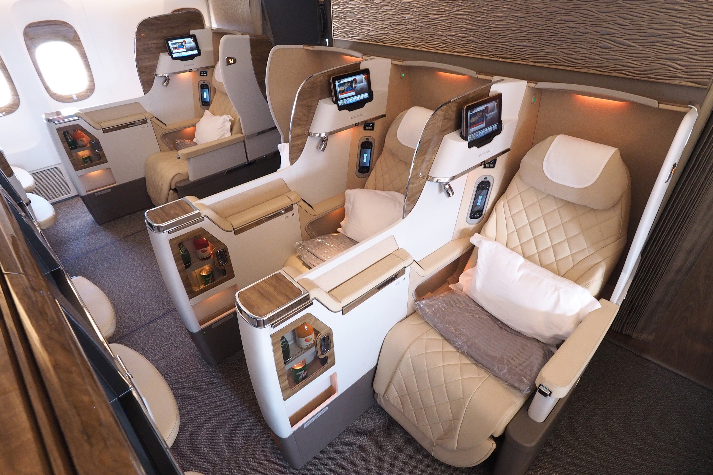 Luxury in the Skies: Why Business Class Flights Are Worth the Investment