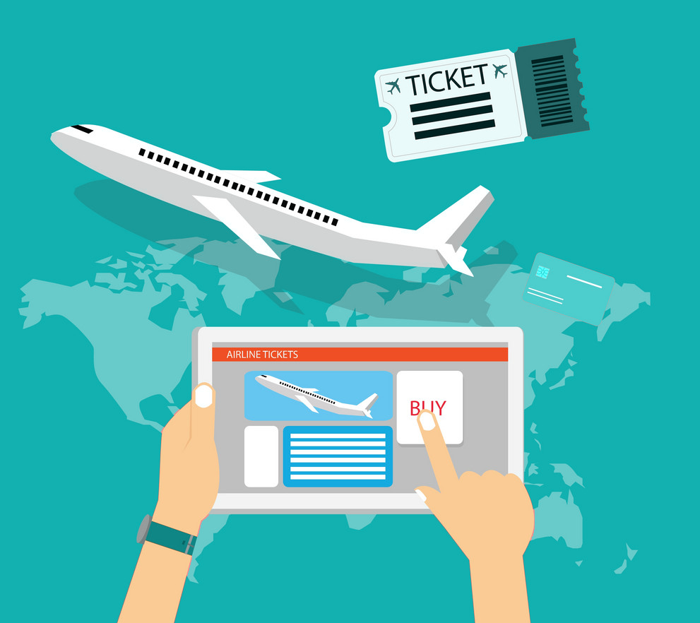 Navigating the Skies: A Comprehensive Guide to Flight Ticket Booking