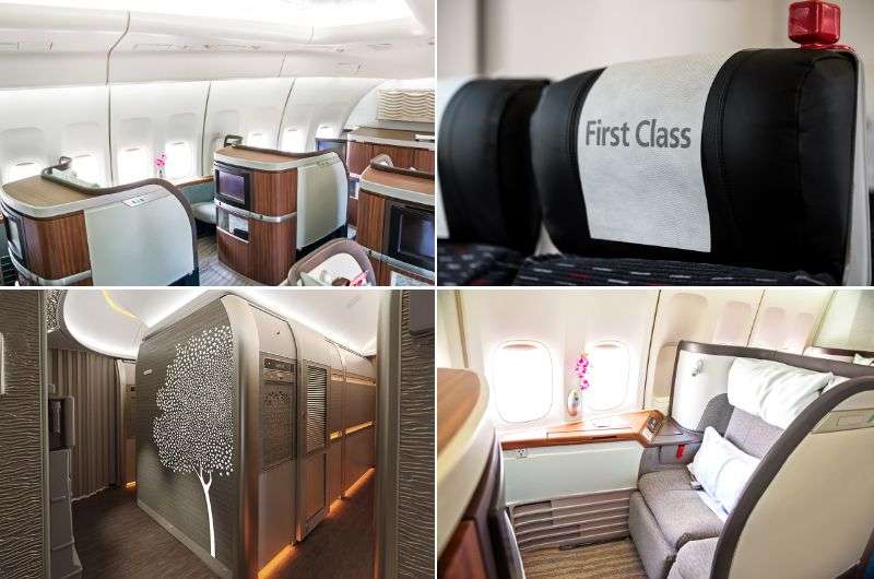 Understanding Airline Classes: Economy vs Business vs First Class Explained