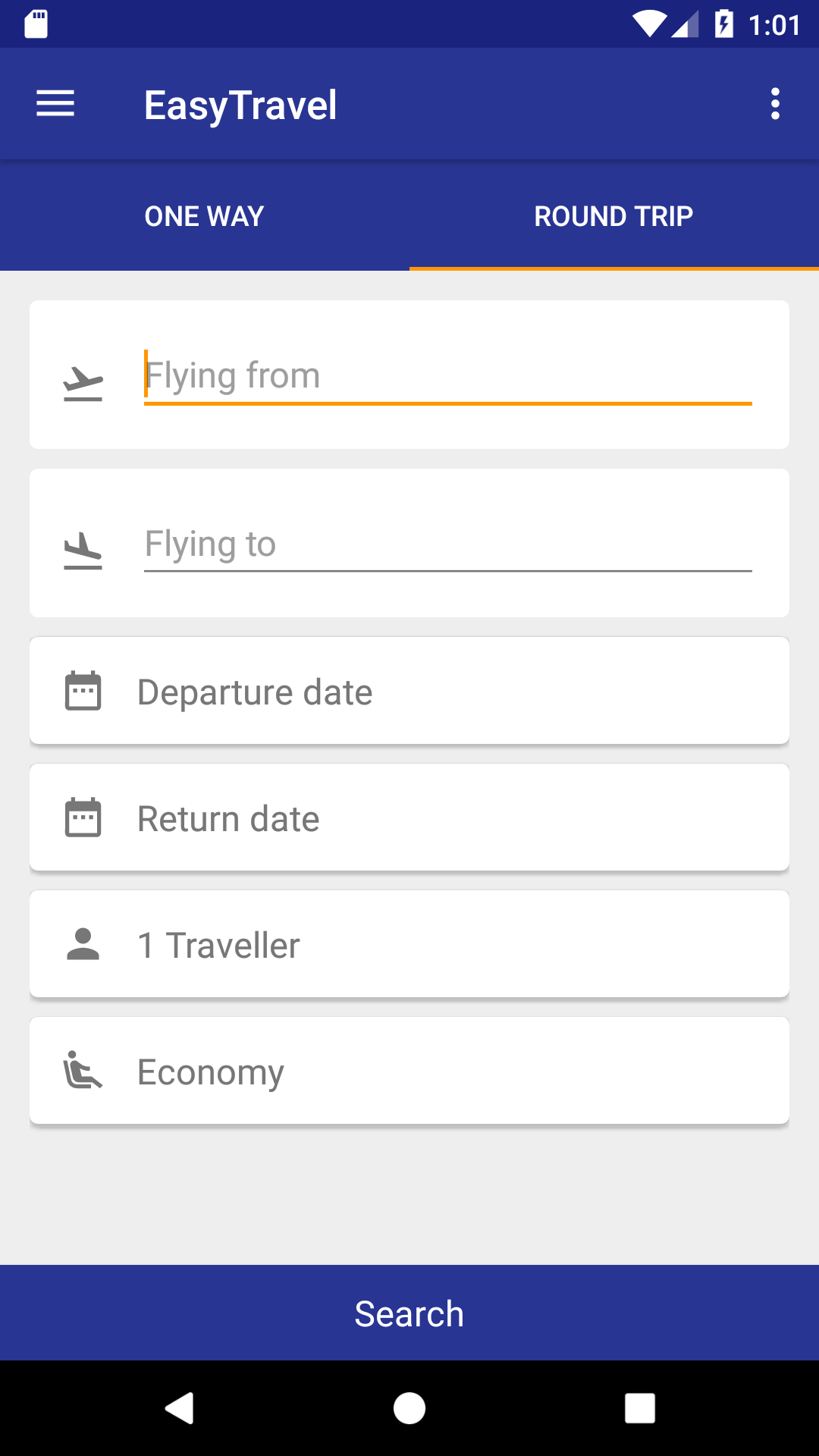 The Rise of Mobile Flight Reservations: A Seamless Travel Experience