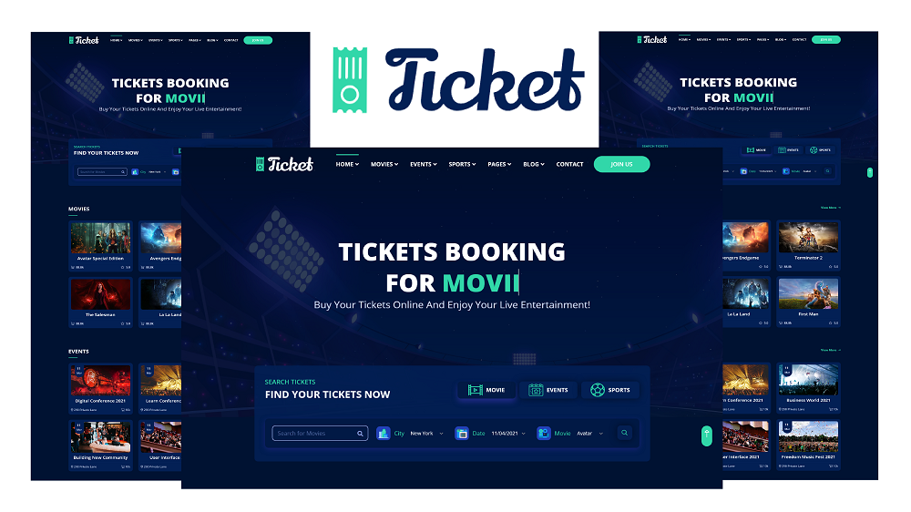 The Rise of Online Ticket Sites: Convenience, Choice, and the Future of Travel