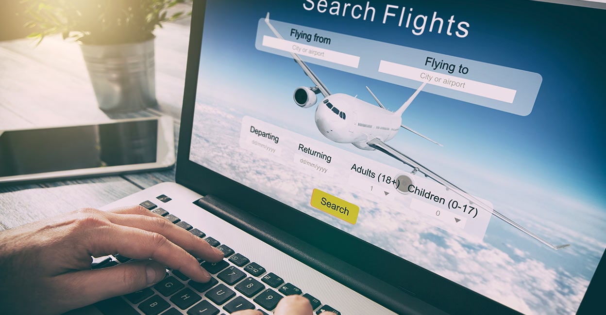 The World at Your Fingertips: Why Booking Flights from Home is the Ultimate Travel Hack