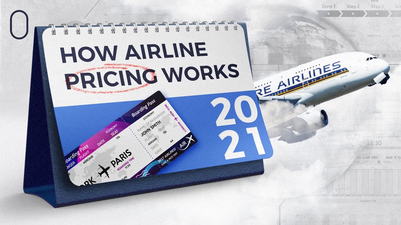 Understanding the Dynamics of Flight Ticket Prices: A Comprehensive Guide